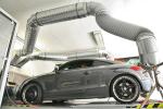 Audi TT RS Coupe by Mcchip-DKR 2009 года